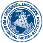 Logo of the International Association of Professional Writers and Editors