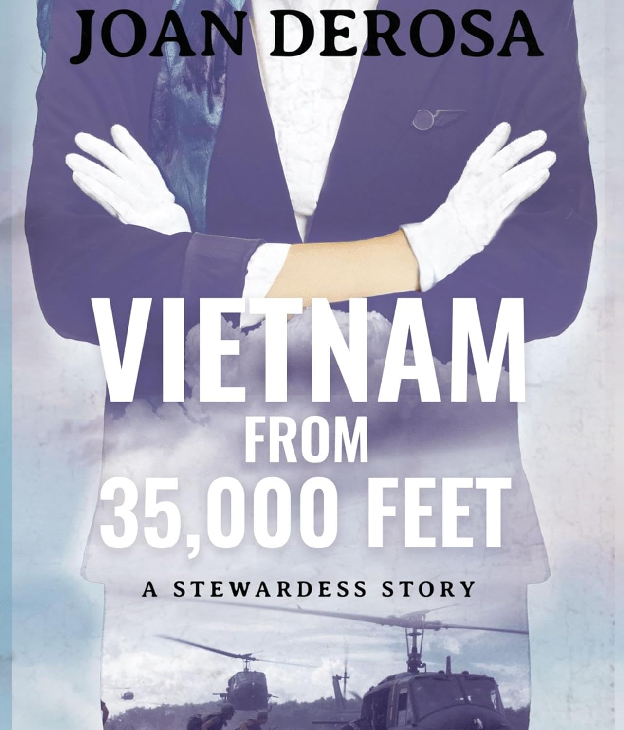 Vietnam from 35,000 Feet: A Stewardess Story