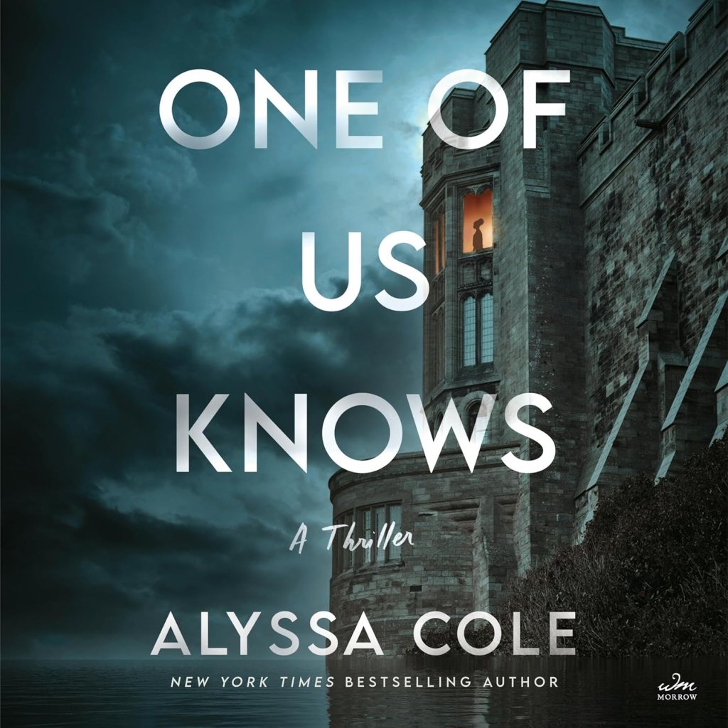 Cover of the book "One of Us Knows" by Alyssa Cole