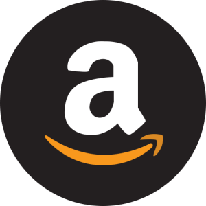 Amazon logo black