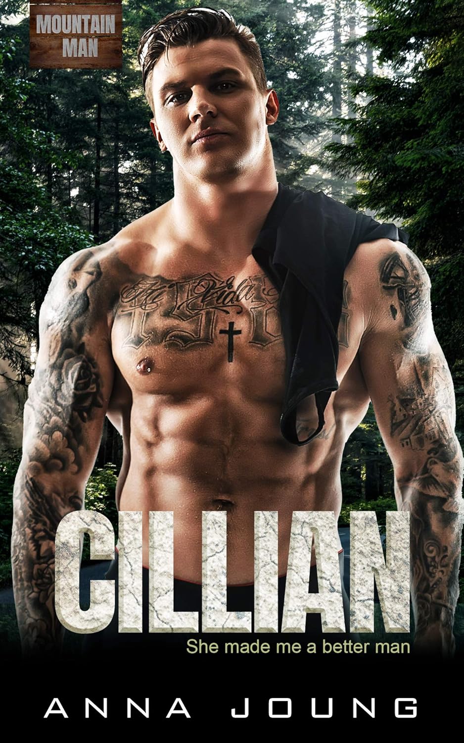 Cillian (Mountain Man, 1)