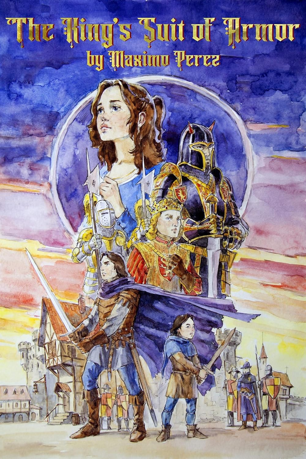 The King’s Suit of Armor