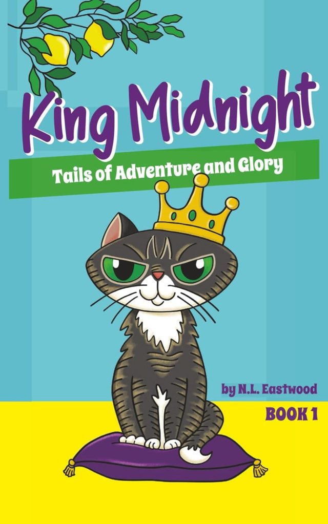 King Midnight: Tails of Adventure and Glory